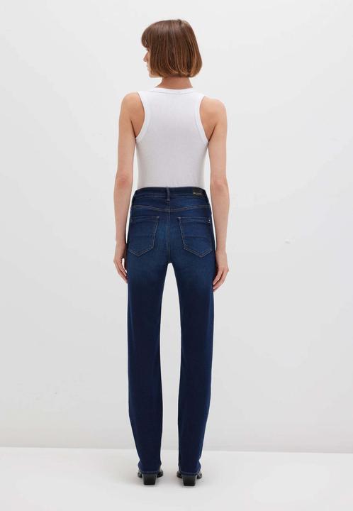Produktbild Mavi Kendra Jeans Straight deep uptown stretch (29)