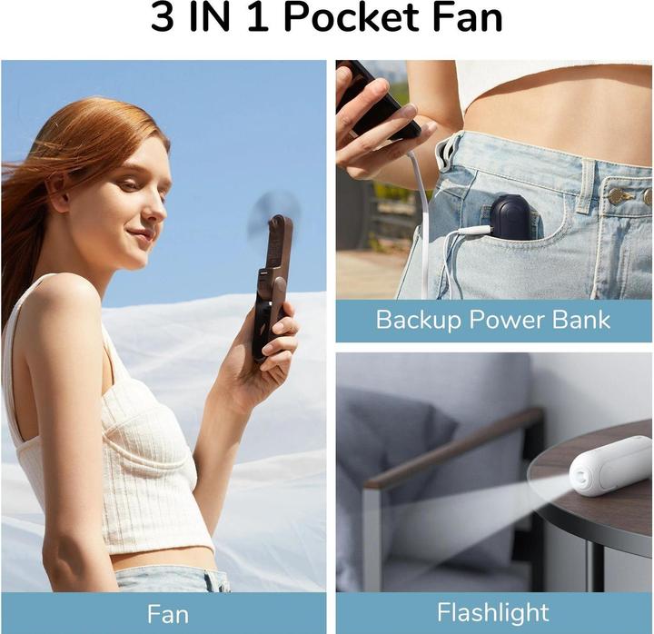 Actual product image Jisulife Life 8