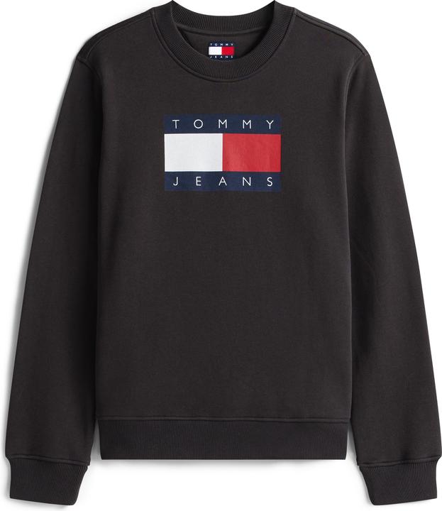 Produktbild Tommy Jeans Tjw Reg Tj Flag Crew (M)