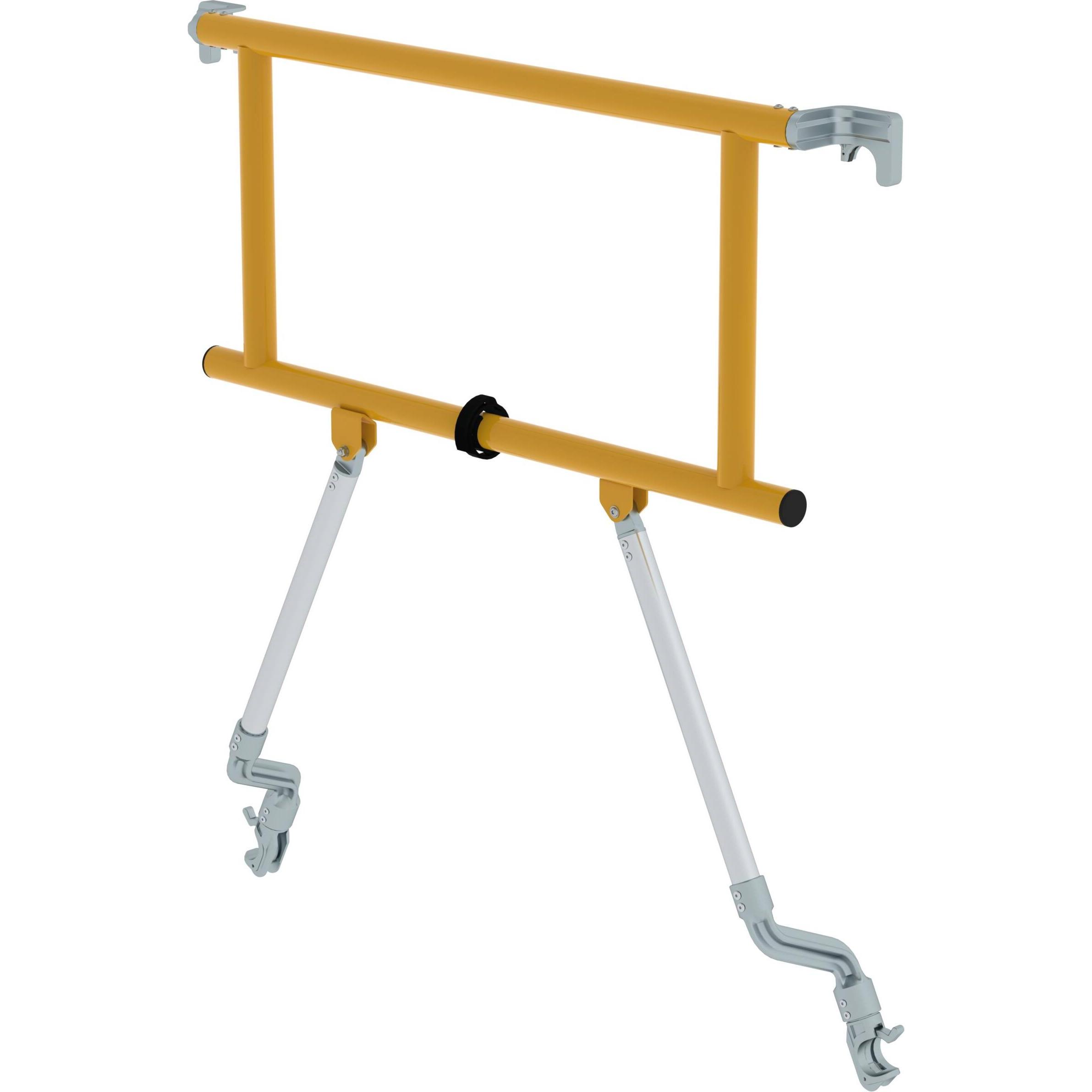 Günzburger, Schraubstock + Zwinge, FlexxTower-Sicherheits-Geländer