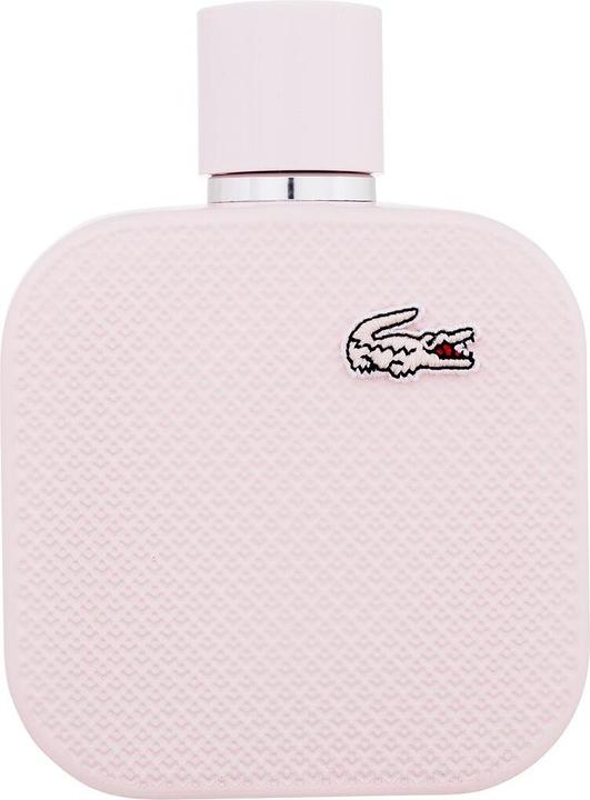 Actual product image Lacoste L.12.12 Rose EDP 100 ml (Eau de parfum, 100 ml)