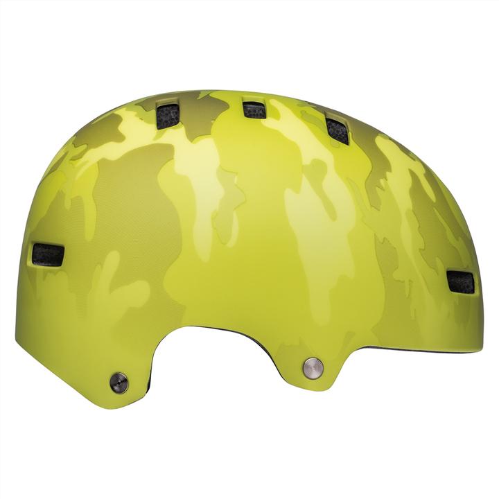 Matte Hi-Viz Gelb Camo