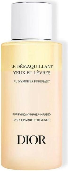 Actual product image Dior Eye Remover (Make-up remover, 125 ml)