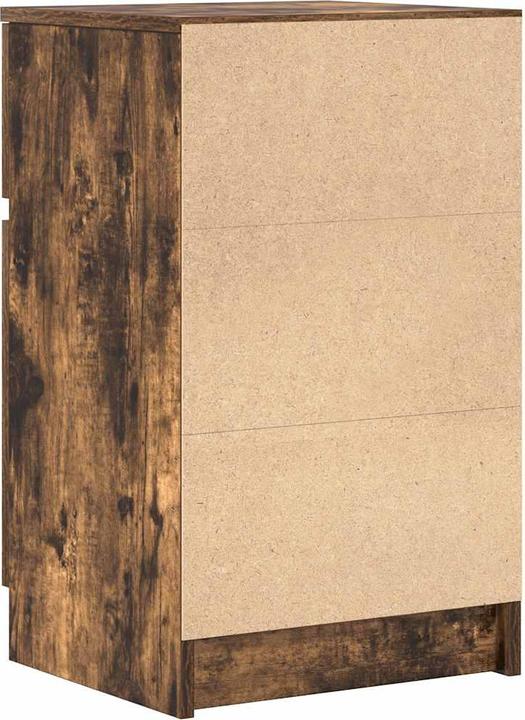 Actual product image vidaXL Nachttisch (39 x 35 x 65 cm)