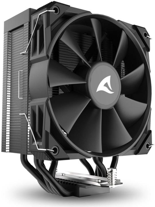Produktbild Sharkoon A50 Black Air Cooler (159 mm)