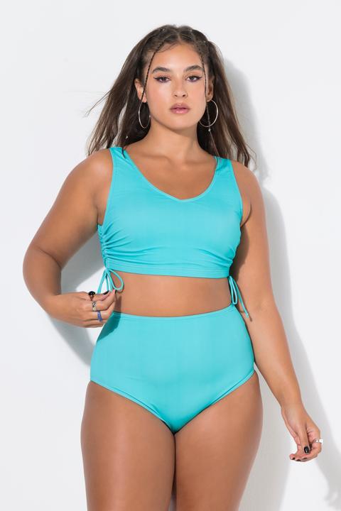 Produktbild Studio Untold Bikini-Top, Softcups, seitliche Raffbänder (Einzelpack, 42)