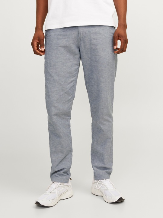 Image du produit Jack & Jones Jpstace Jjsummer Linen Blend Pant 2-Pack (W29/L30)