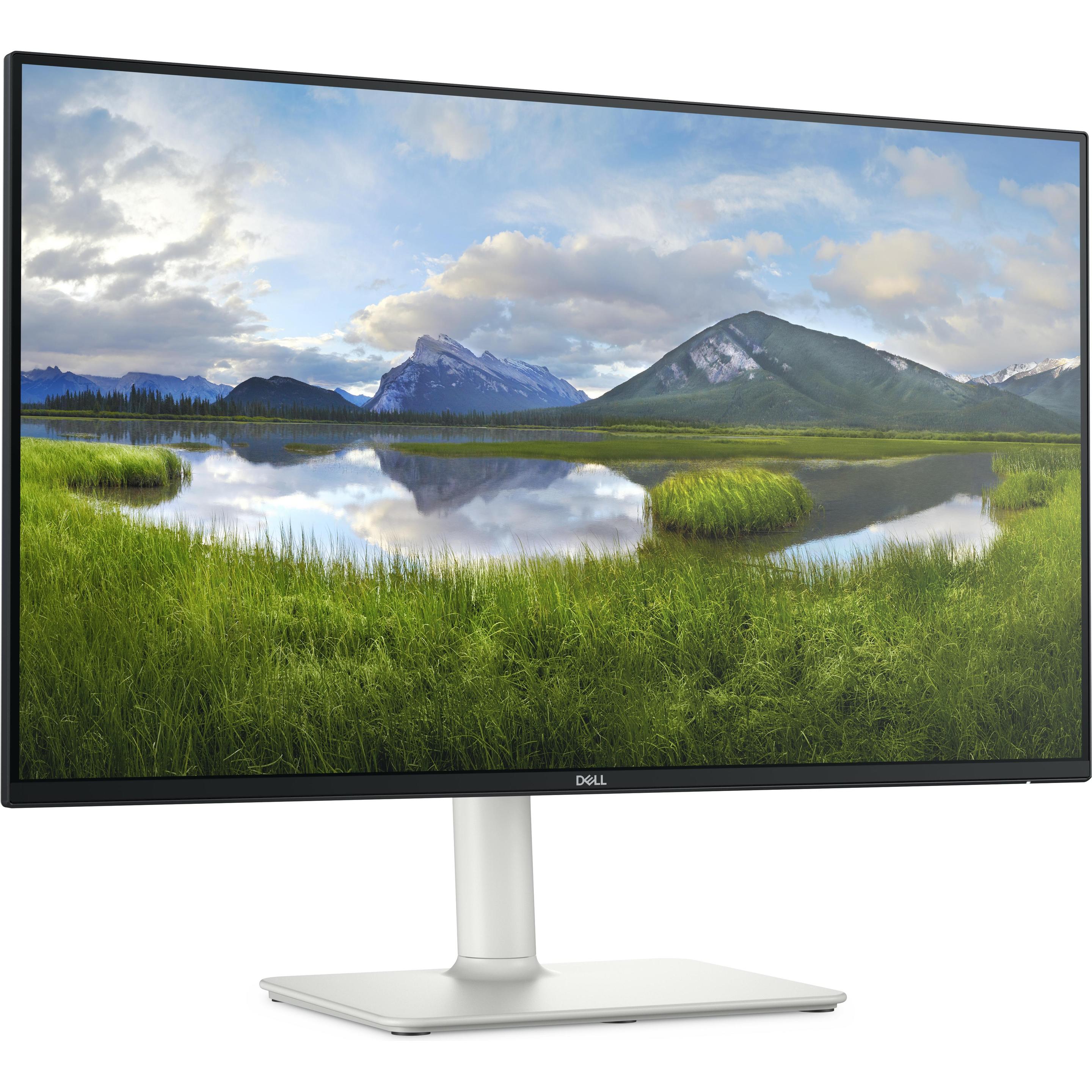 Dell S2725DS (2560 x 1440 Pixel, 27"), Monitor, Schwarz
