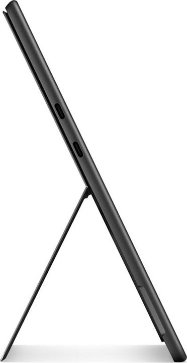 Actual product image Microsoft Surface Pro 9 (WLAN only, 13", 256 GB, Graphites)