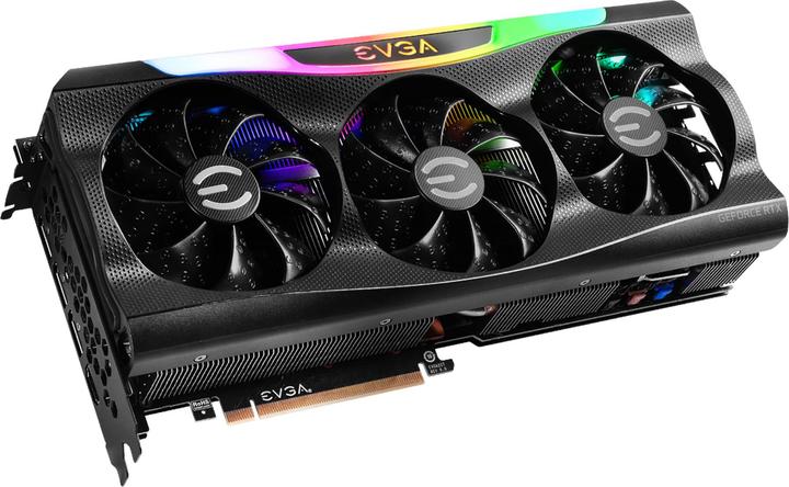 Actual product image EVGA GeForce RTX 3070 FTW3 Ultra Gaming (8 GB)