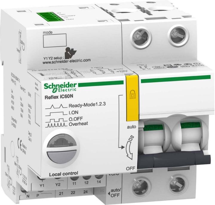 Produktbild Schneider Electric Reflex LSSchalter