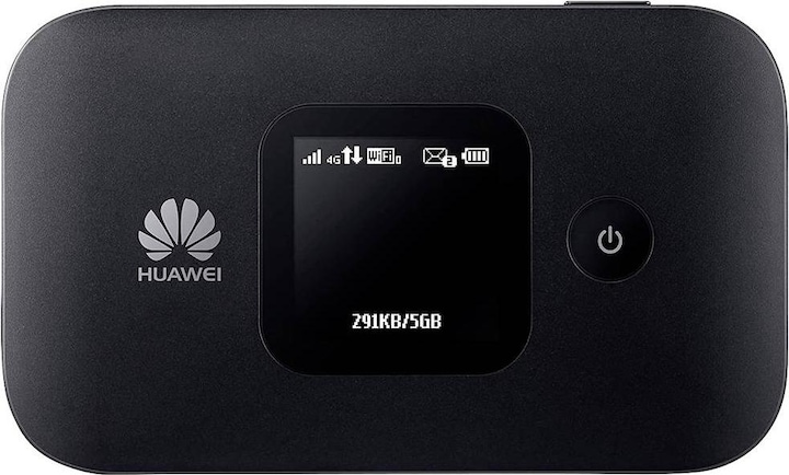 Image du produit Huawei E5577-320 Routeur WLAN monobande (2,4 GHz) 3G 4G Noir