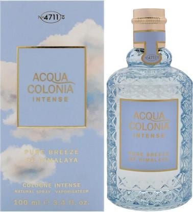 Produktbild Acqua Colonia 4711 4711 Acqua Colonia Intense Eau de Cologne Pure Breeze of Himalaya 100 ml (Eau de cologne, 100 ml)