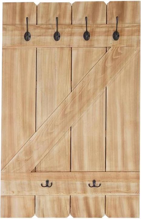 Actual product image JOHN316 Wandgarderobe