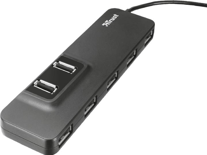 Actual product image Trust Oila (USB-A, 7 Ports)