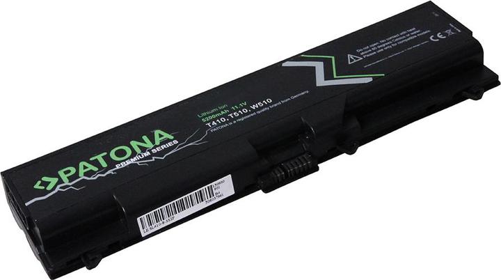 Image du produit Patona Pile Premium (6 cabines, 5200 mAh)