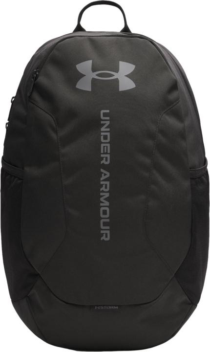 Actual product image Under Armour NOS UA Hustle Lite Backpack-BL Black OSFM