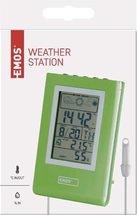 Productafbeelding Emos E0117N