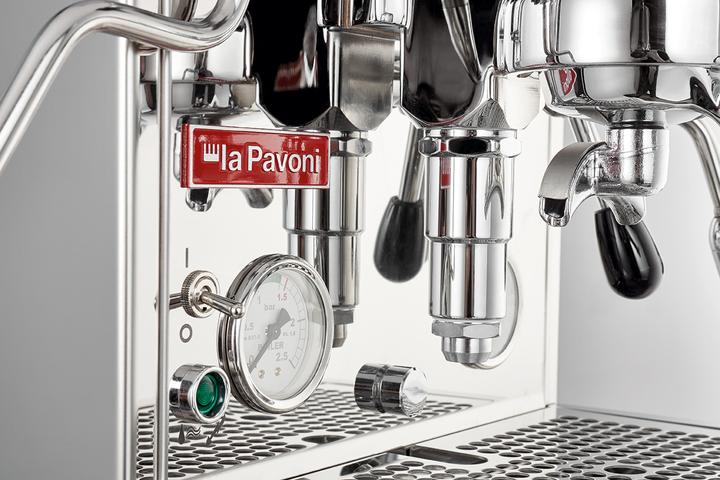 Produktbild La Pavoni Die Pavoni Cellini Evolution
