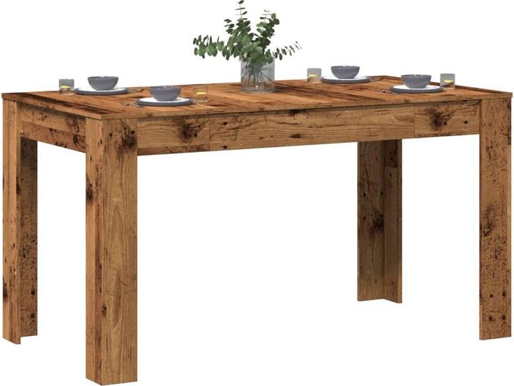 Actual product image VidaXL Esstisch (140 x 74.5 x 76 cm)