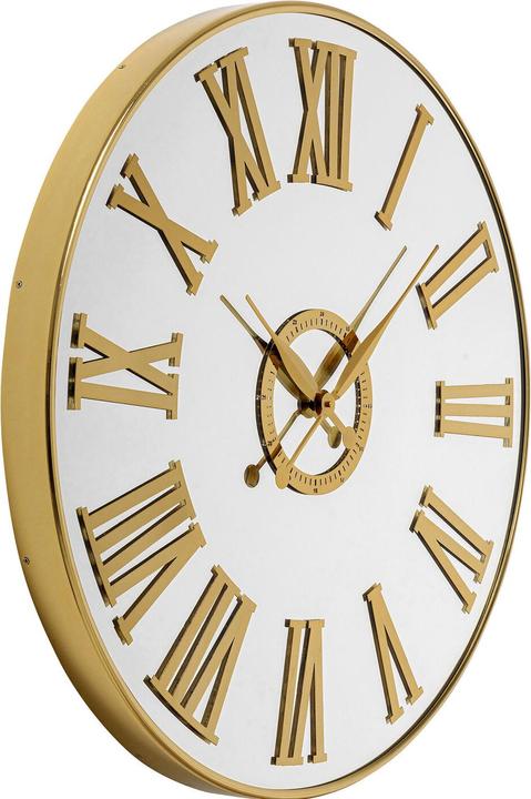 Image du produit Kare Design Horloge murale Casino Mirror Ø76cm (76 cm)