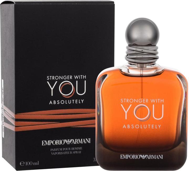 Produktbild Giorgio Armani Stronger With You Absolutely (Eau de Parfum, 100 ml)