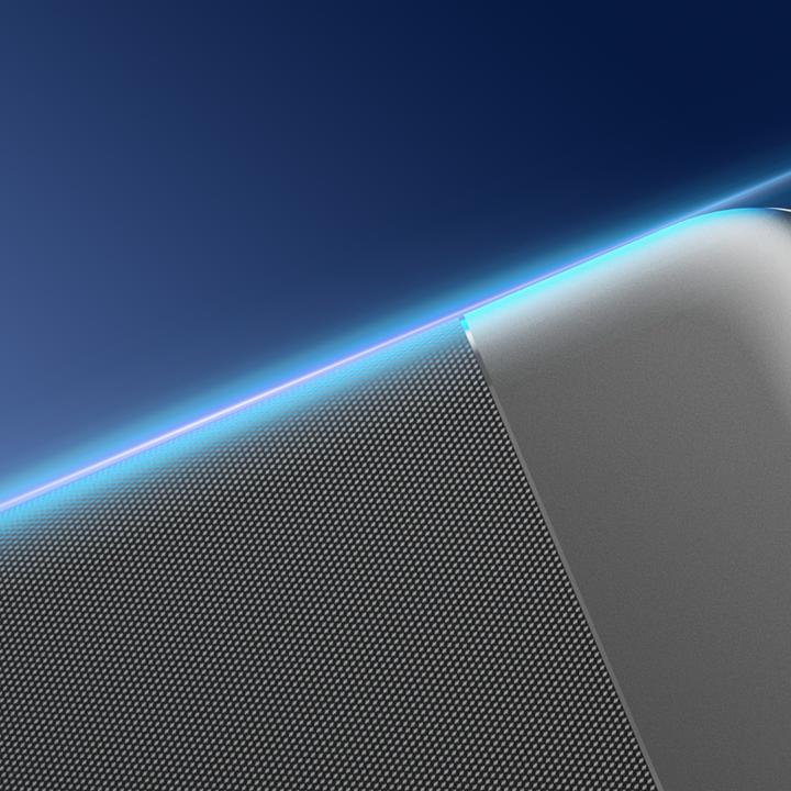 Produktbild Dudao Powerbank K18-1W 10000mAh USB-A / USB-C / Micro USB - black (10000 mAh, 10 W, 37 Wh)