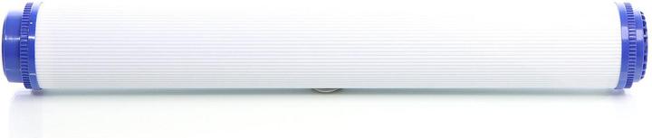 Actual product image Naturewater 20Inch - 508mm 5µ Activated Carbon Granular Filter Insert UDF-20A