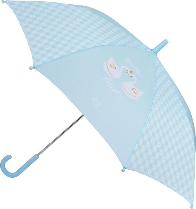 Produktbild Safta Regenschirm Glow Lab Cisnes Blau Ø 86 cm