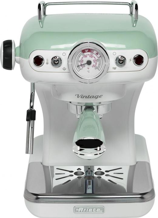 Image du produit Ariete 1389 Cafetière Vintage