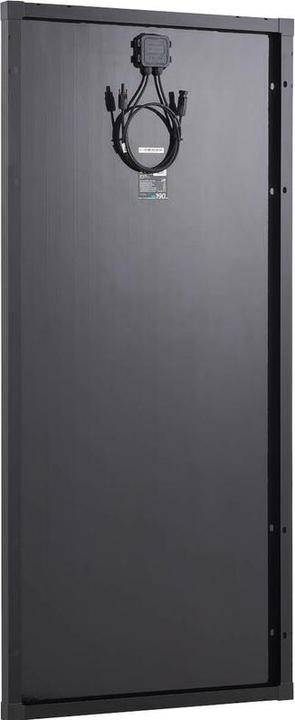 Produktbild Ective Solarmodul 190W 12V mono Solarpanel Solarzelle PV Modul statt 200 Watt (190 W, 11.10 kg)