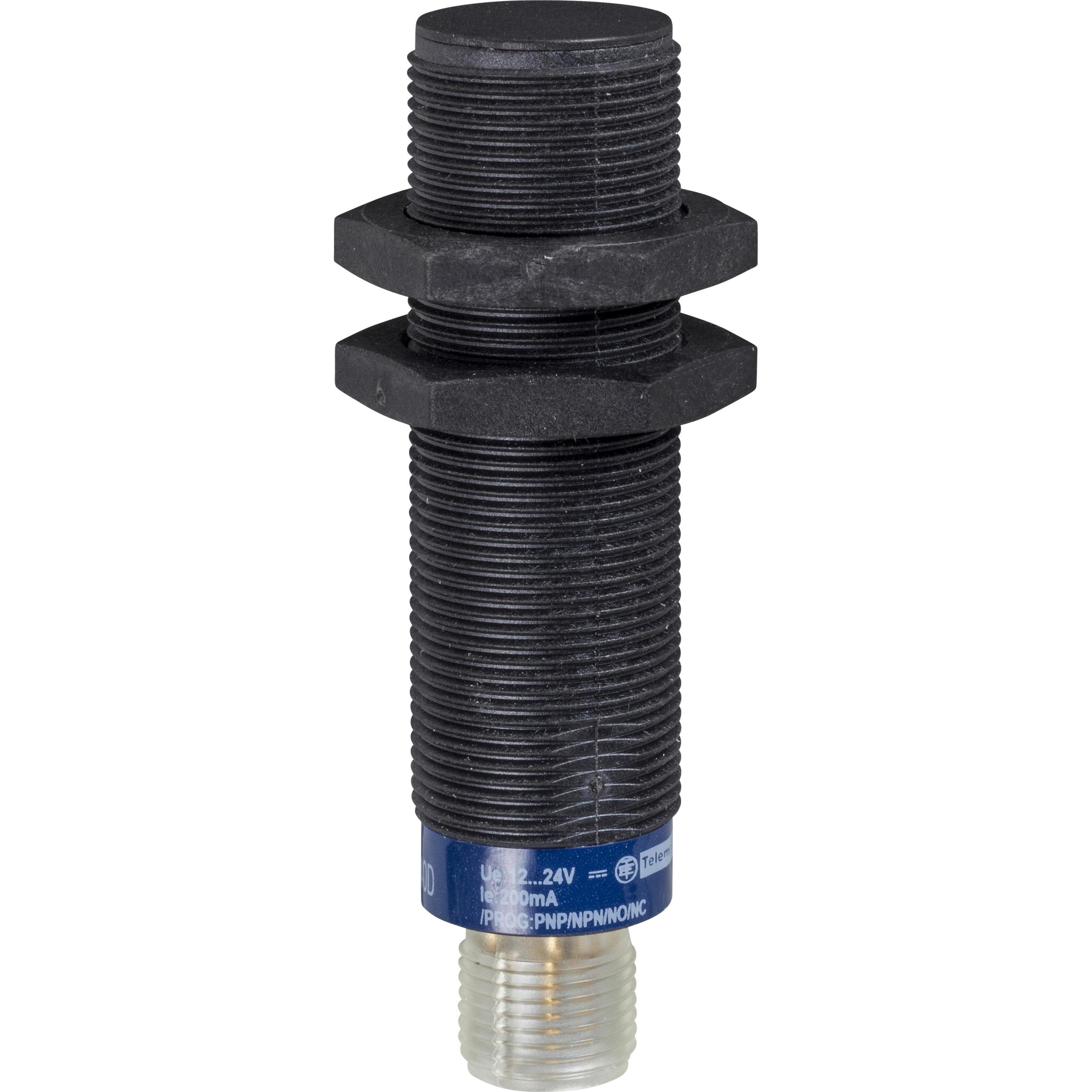 TE Sensors Näherungssensor XS4P18PA370D (Schalter), Elektronikmodul