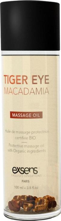 Produktbild Exsens Erotisches Massageöl Macadamia (100 ml)