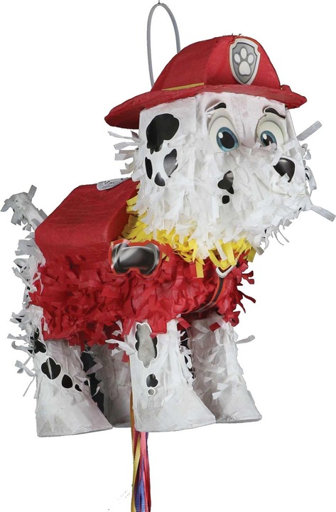 Produktbild Magni 9902907 - Pull-Pinata Paw Patrol Papier / Plastik, Dekoration