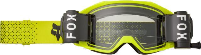 Produktbild Fox Vue Roll Off Goggle (Gelb)