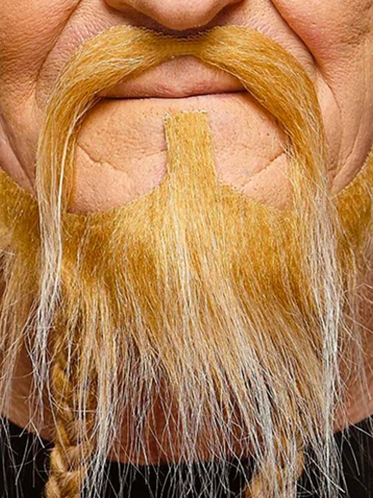 Actual product image Metamorph Geflochtener Spitzbart