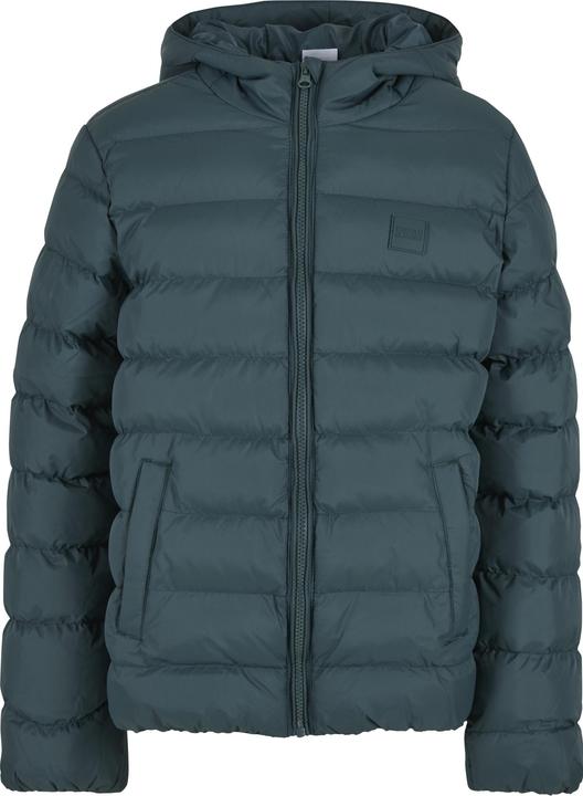 Produktbild Urban Classics Boys Basic Bubble Jacket - 17222