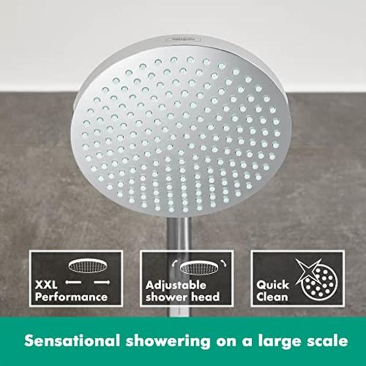 Actual product image hansgrohe Crometta S