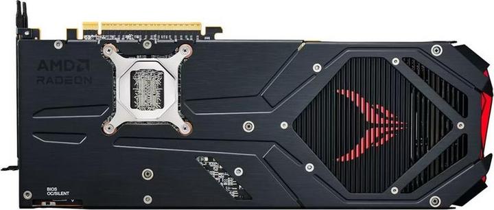 Actual product image Powercolor Radeon RX 9070 XT OC Red Devil (16 GB)