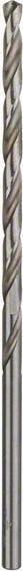 Actual product image Bosch Professional Zubehör Metal drill HSS-G, DIN 340, 4.8 x 87 x 132 mm, pack of 1 (4.8 mm)
