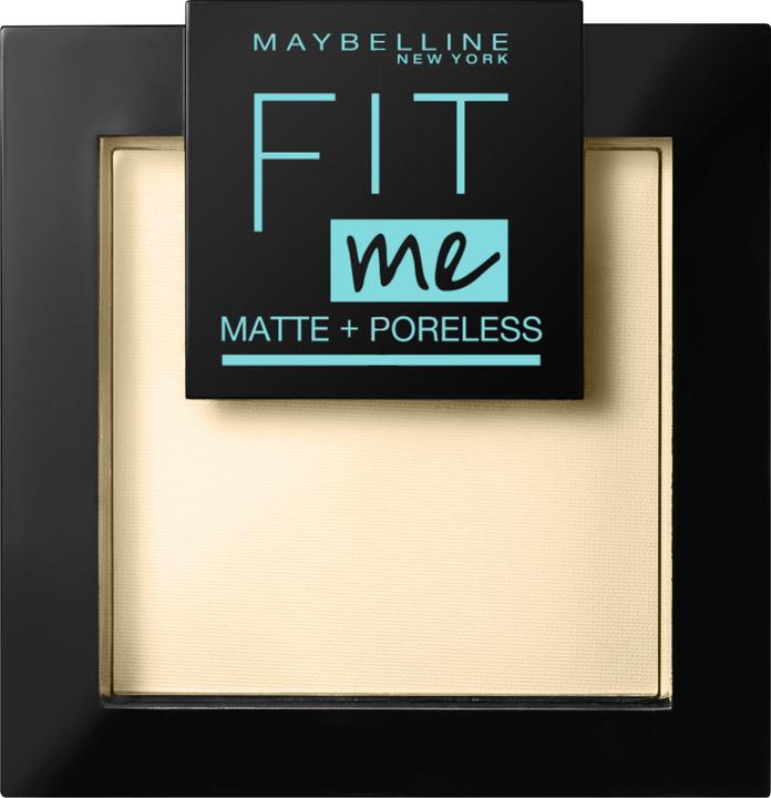 Actual product image Maybelline New York Fit Me (115 Ivory)