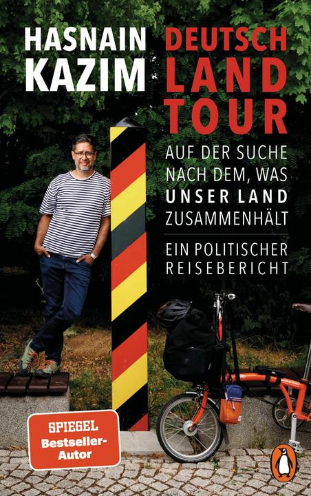 Deutschlandtour (Allemand, Hasnain Kazim, 2024)