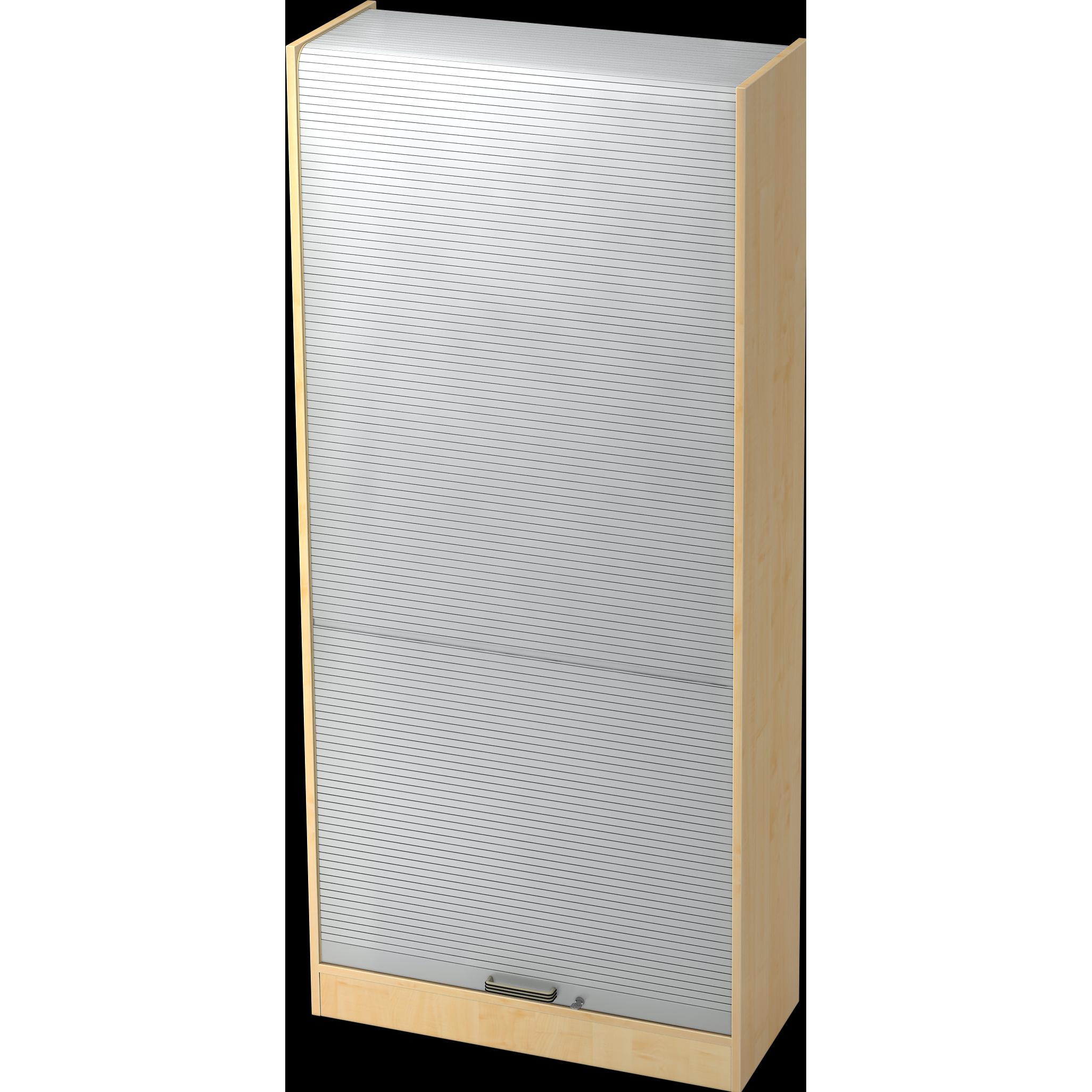 Hammerbacher, Aktenschrank, Solid (90 x 40 x 200.5 cm)