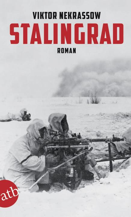 Produktbild Stalingrad (Deutsch, Viktor Nekrassow, 2009)