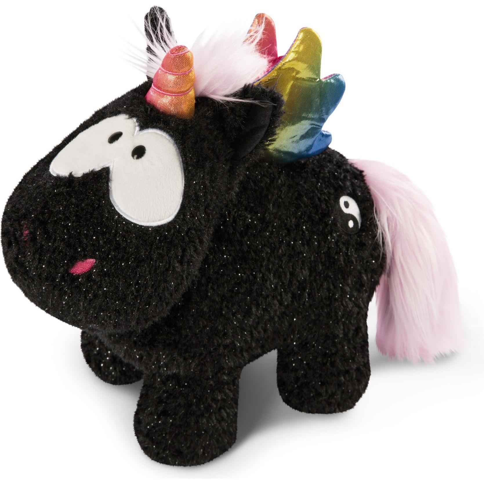 NICI 48418 Einhorn Rainbow Yin 22cm stehend (22 cm)