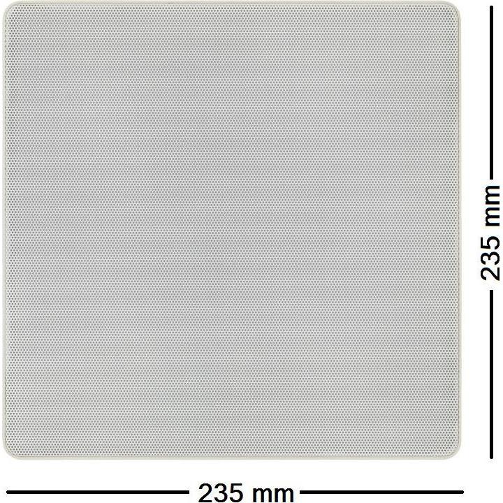 Flexson Abdeckung zu 65X3, Lautsprecher Bauteile, Weiss