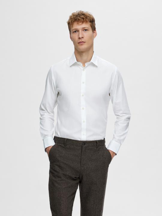 Produktbild Selected Homme Baumwoll Hemd (XS)