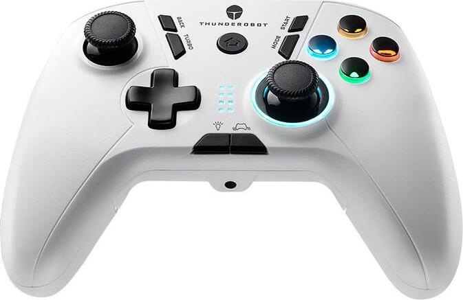 Actual product image Thunderobot BT Gamepad G35 (white) (Xbox 360)