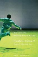 Produktbild Gesprochene Beziehungen (Deutsch, Werner Hamacher, 2007)
