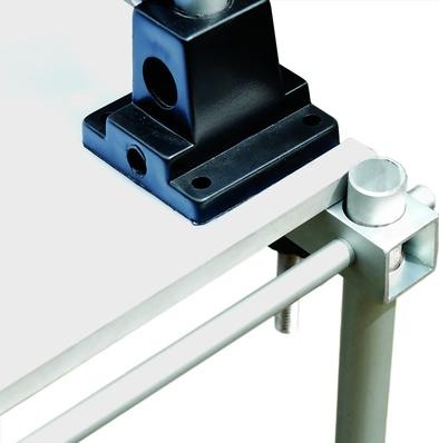 Immagine prodotto Magni Alberts 473518 Tubo quadrato in alluminio anodizzato argento 1000 x 10 x 10 mm (1000 mm, 10 mm, 1 mm)